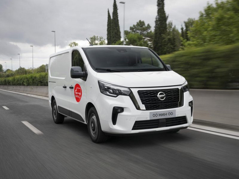Nissan Primastar