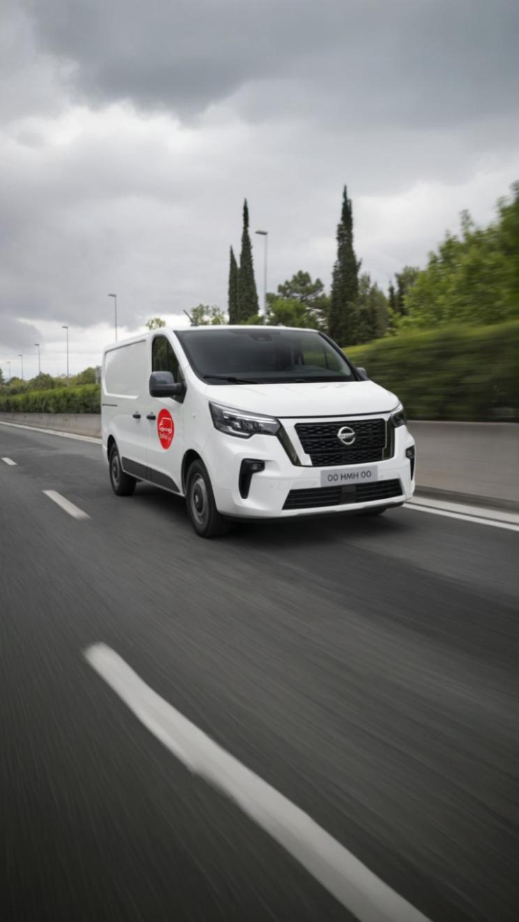 Nissan Primastar vehículo DonFur-Go