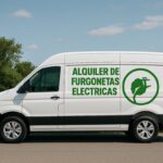 alquiler de furgonetas eléctricas