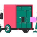 como cargar una furgoneta paso a paso