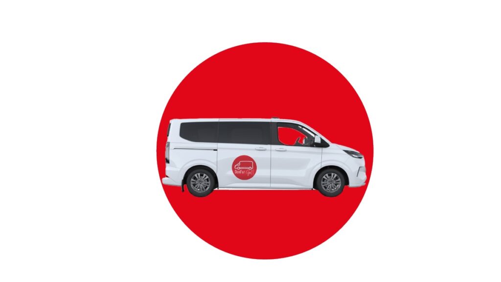 alquilar ford tourneo