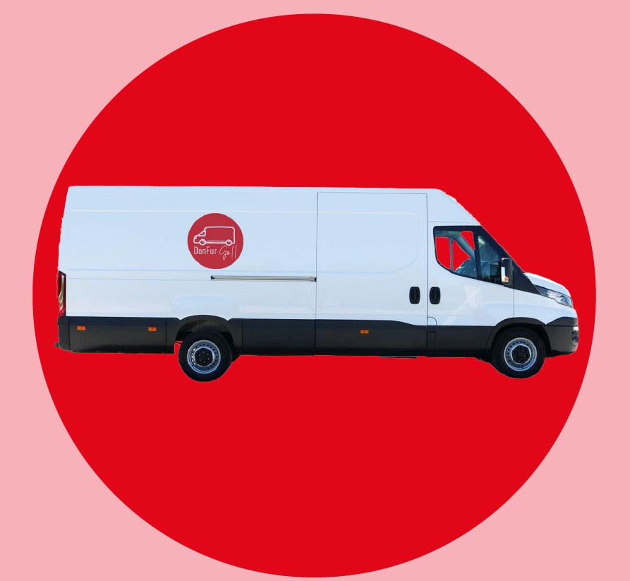 IVECO Gran volumen alquiler cerca de mí