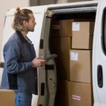 furgonetas para el transporte de mercancías