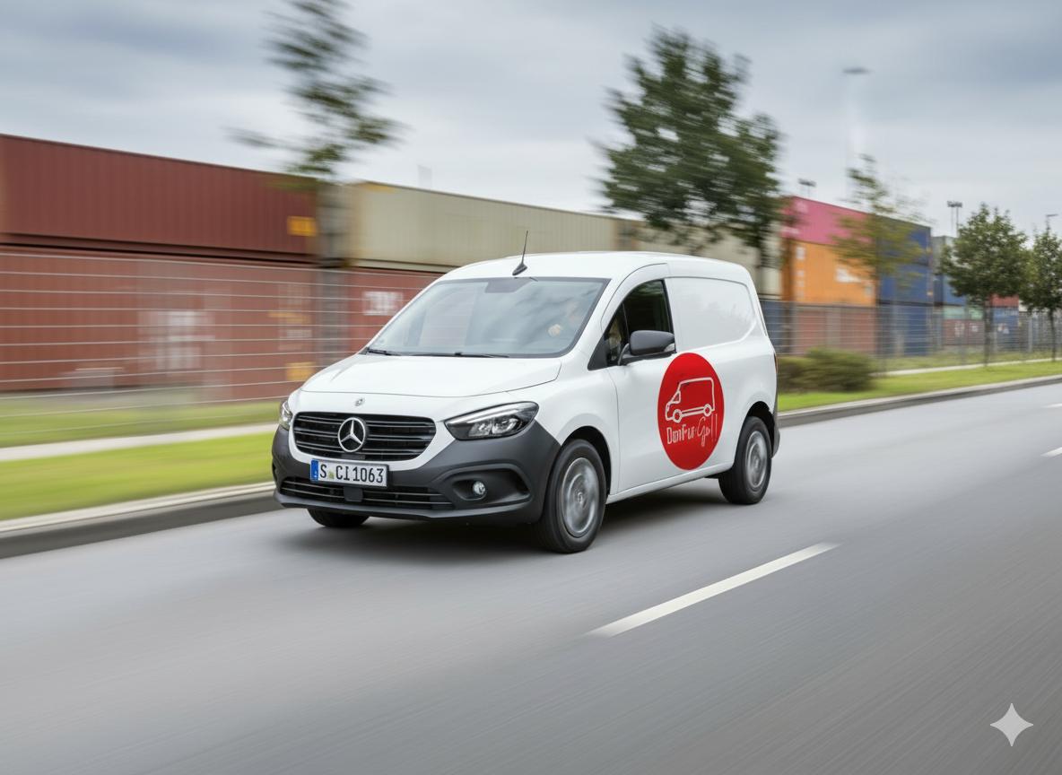 Mercedes CITAN 110 CDI DonFur-Go
