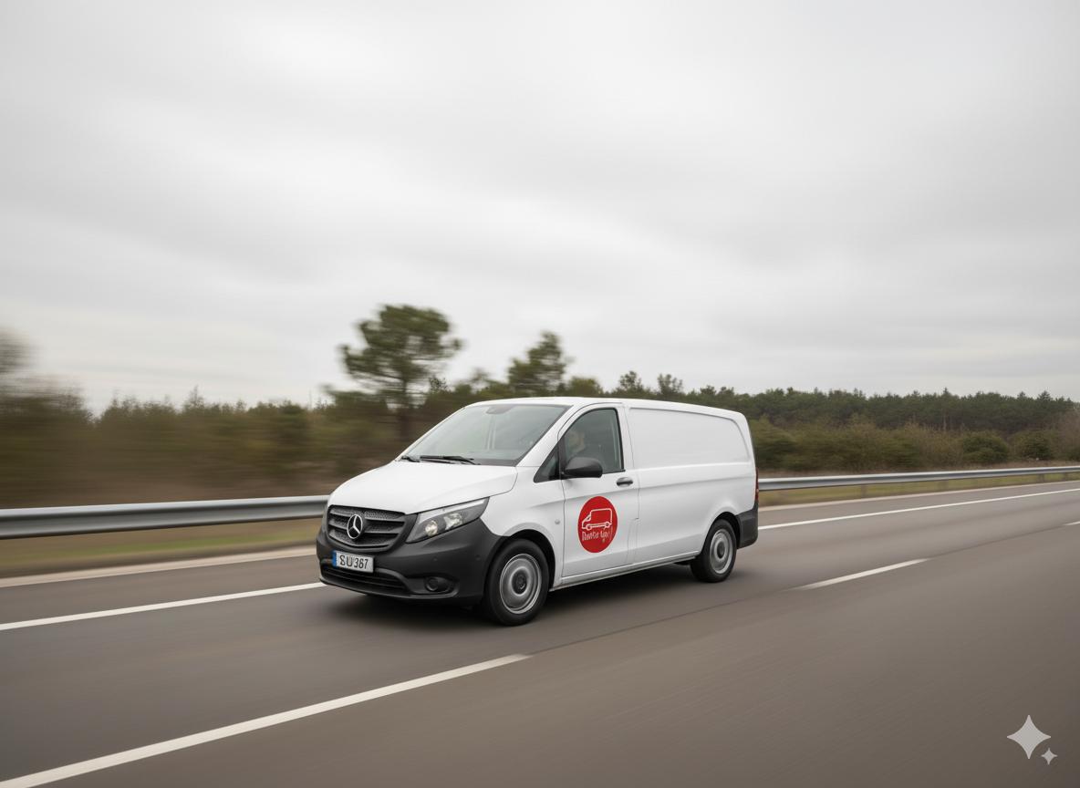 Furgón Mercedes VITO Pro Larga DonFur-Go