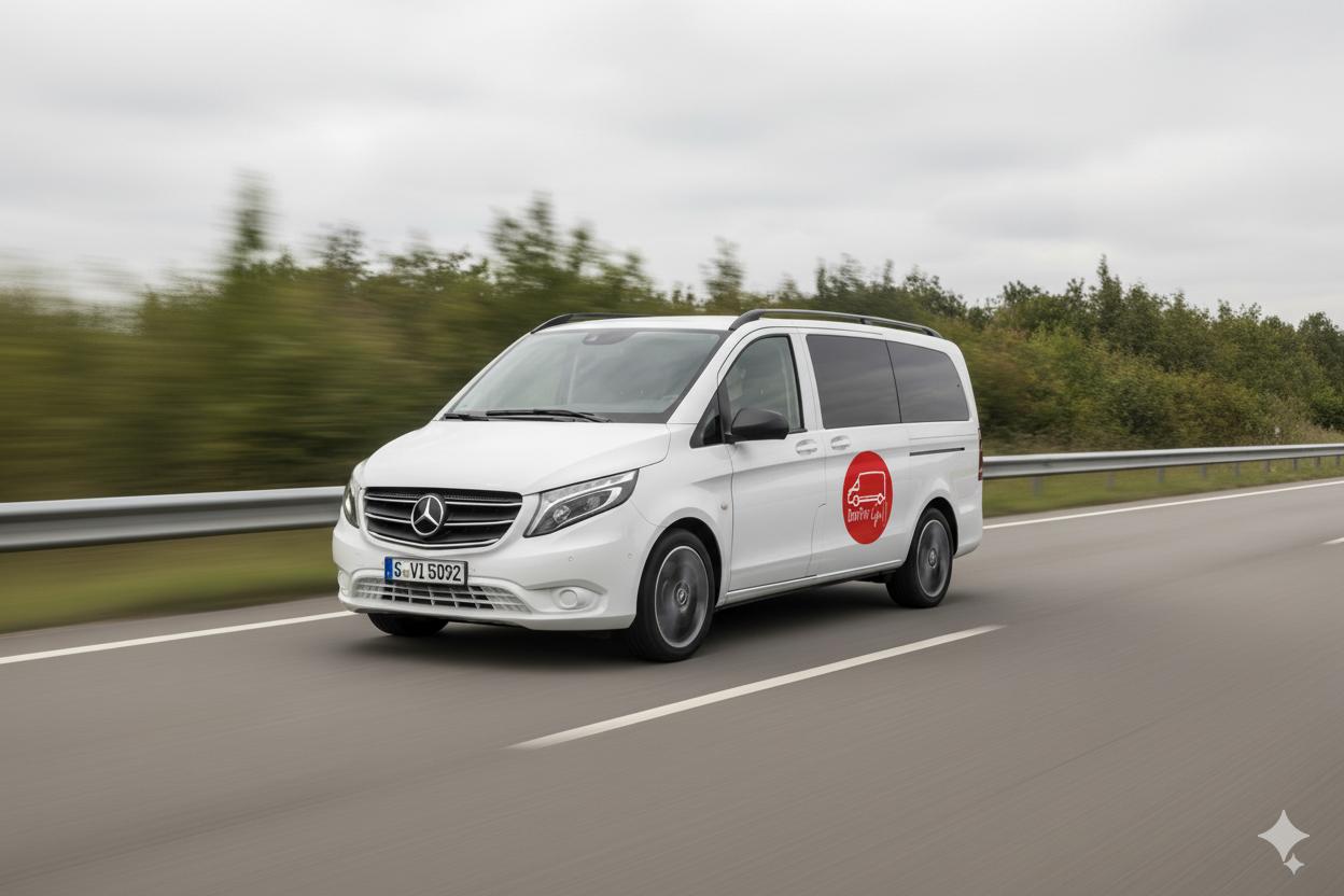 Mercedes VITO Tourer vehículo DonFur-Go