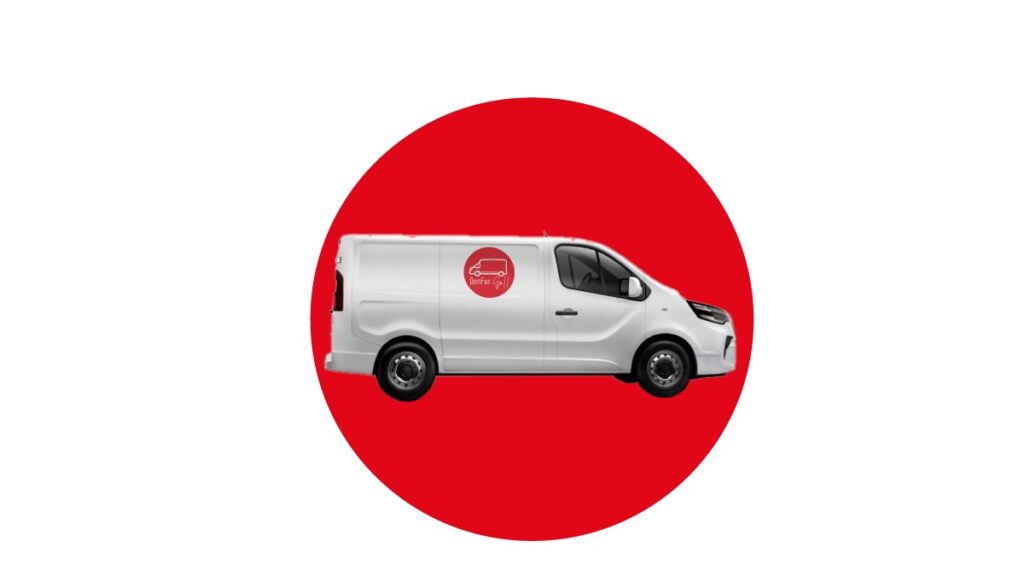 alquilar nissan primstar