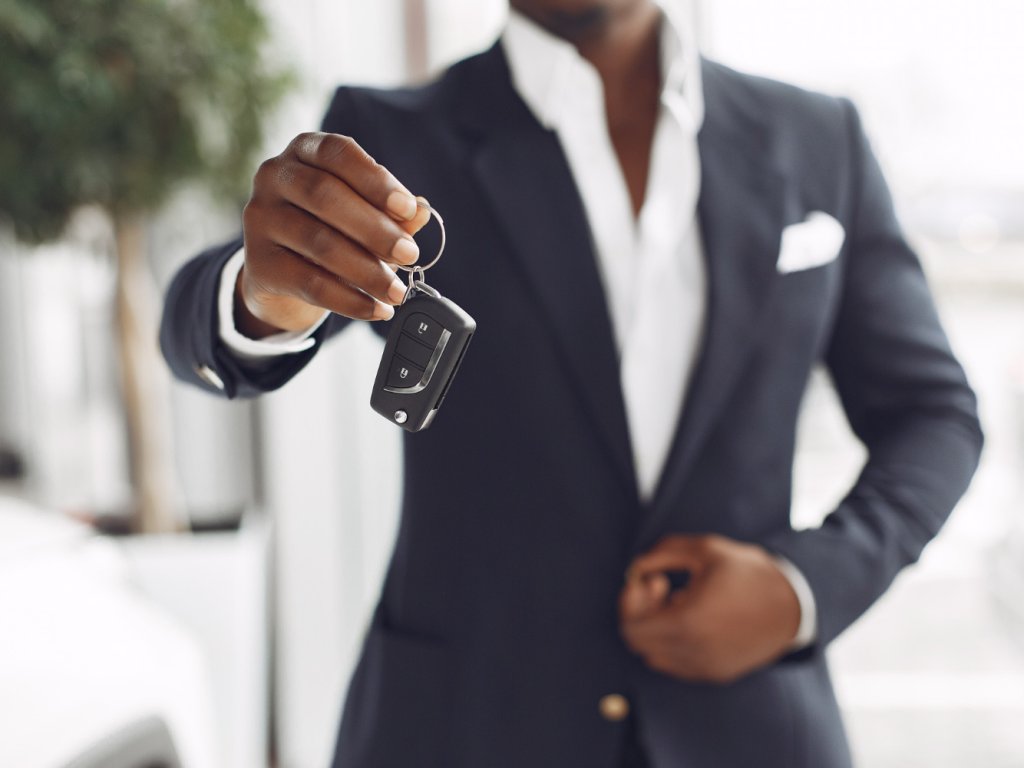 qué es el renting flexible en furgonetas